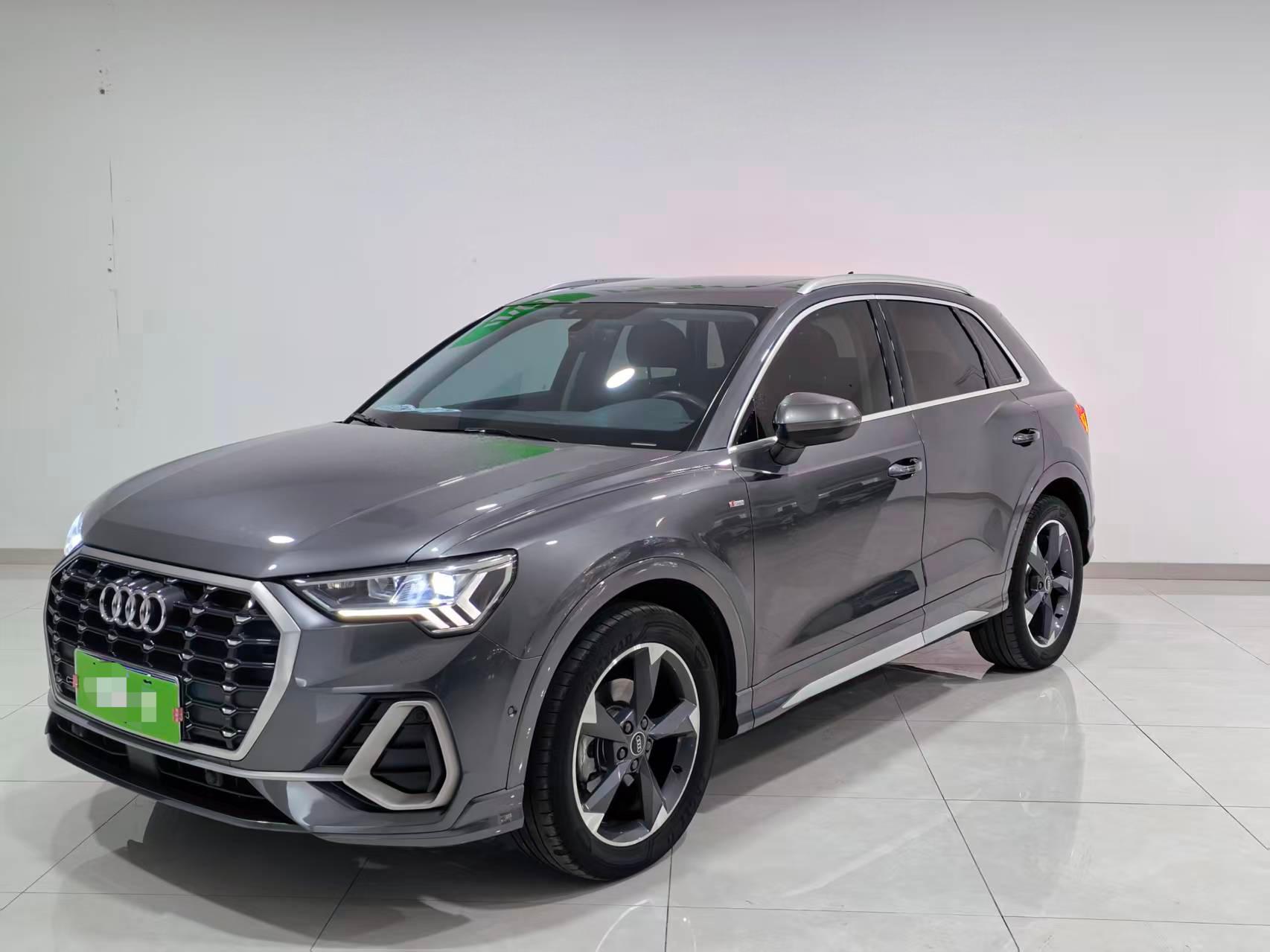 Audi Q3  2021 35 TFSI Sportline