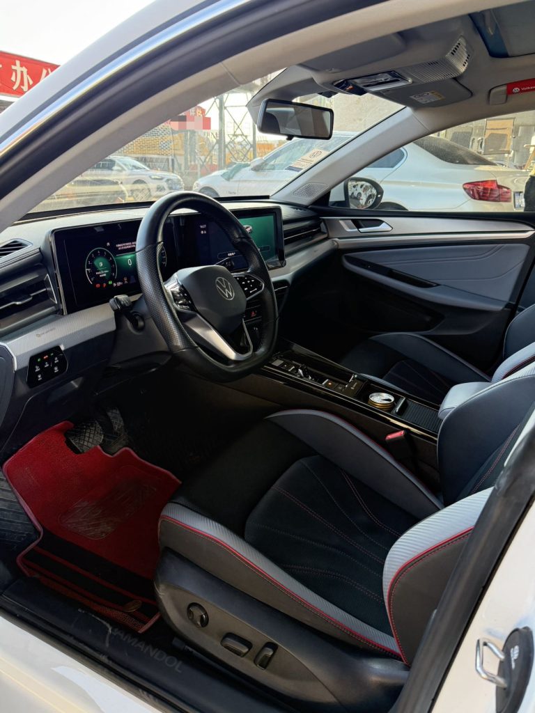 Lamando 2022 Model Lamandou L 280TSI DSG Cool Edition - Huishida Trading