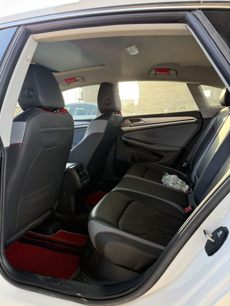 Lamando 2022 Model Lamandou L 280TSI DSG Cool Edition - Huishida Trading