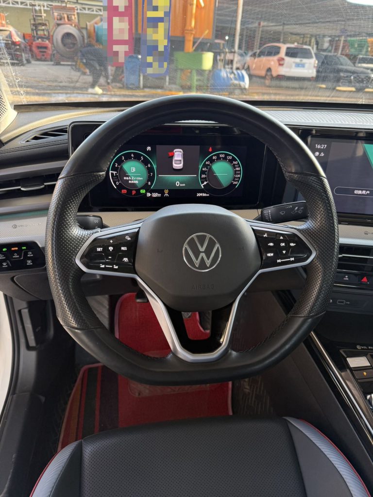 Lamando 2022 Model Lamandou L 280TSI DSG Cool Edition - Huishida Trading