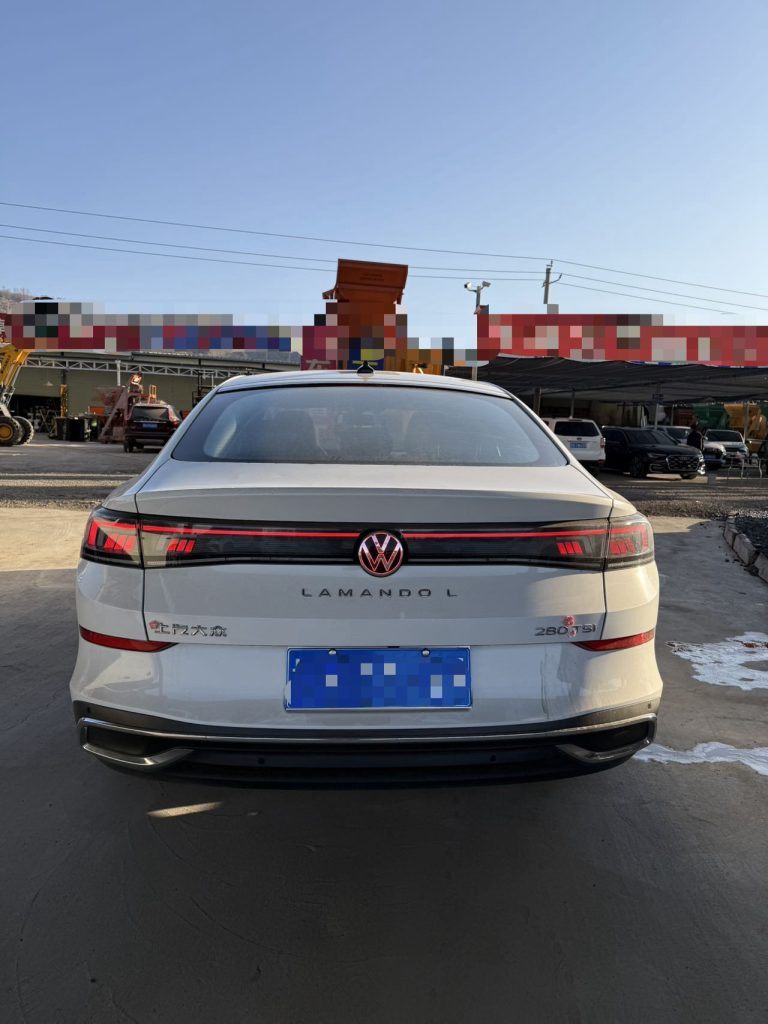 Lamando 2022 Model Lamandou L 280TSI DSG Cool Edition - Huishida Trading