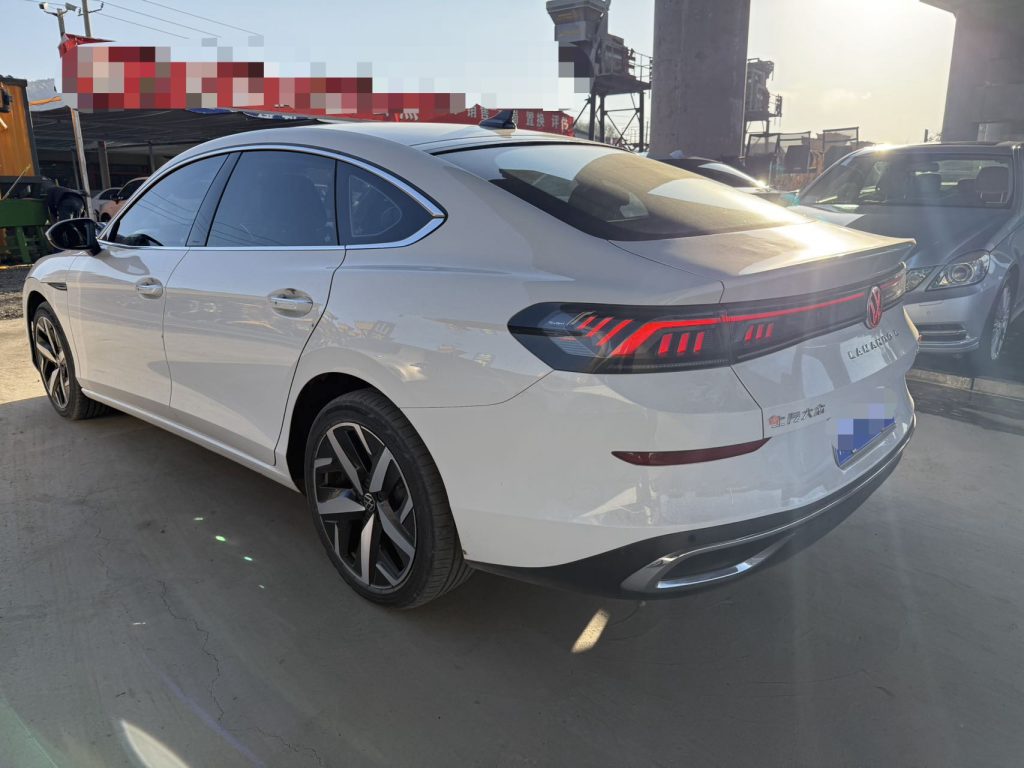 Lamando 2022 Model Lamandou L 280TSI DSG Cool Edition - Huishida Trading