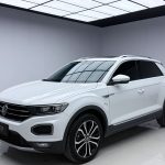 Volkswagen T-Roc 2022 280TSI DSG Двухколесный привод Comfort PLUS