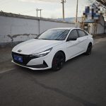 ELANTRA Модель 2022 года, 1,5 л, CVT, юбилейная версия 20-летия