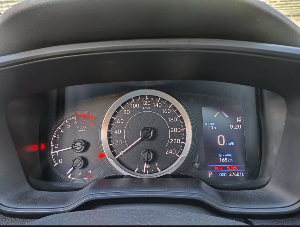 Corolla Модель 2021 года 1.2T S-CVT Elite PLUS Edition - Huishida Trading