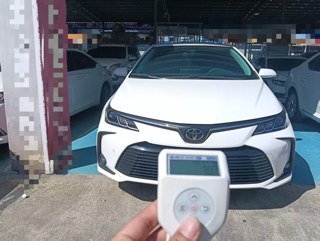 Corolla Модель 2021 года 1.2T S-CVT Elite PLUS Edition - Huishida Trading