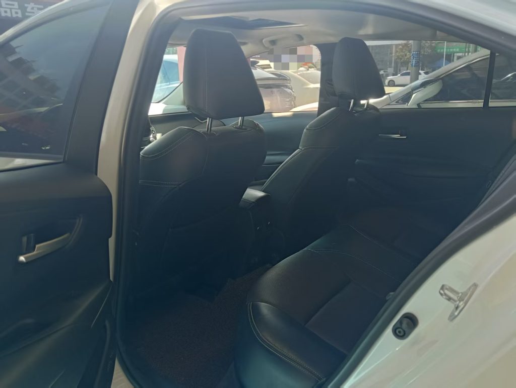 Corolla Модель 2021 года 1.2T S-CVT Elite PLUS Edition - Huishida Trading