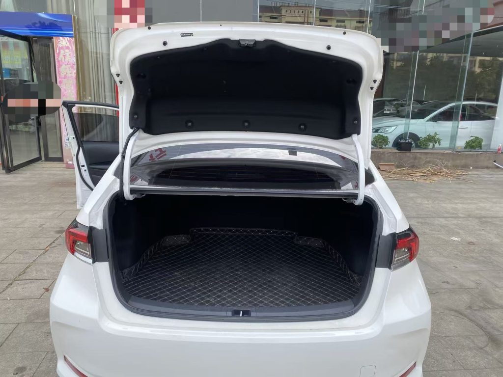 Corolla Модель 2021 года 1.2T S-CVT Elite PLUS Edition - Huishida Trading