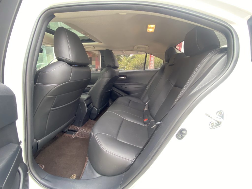 Corolla Модель 2021 года 1.2T S-CVT Elite PLUS Edition - Huishida Trading