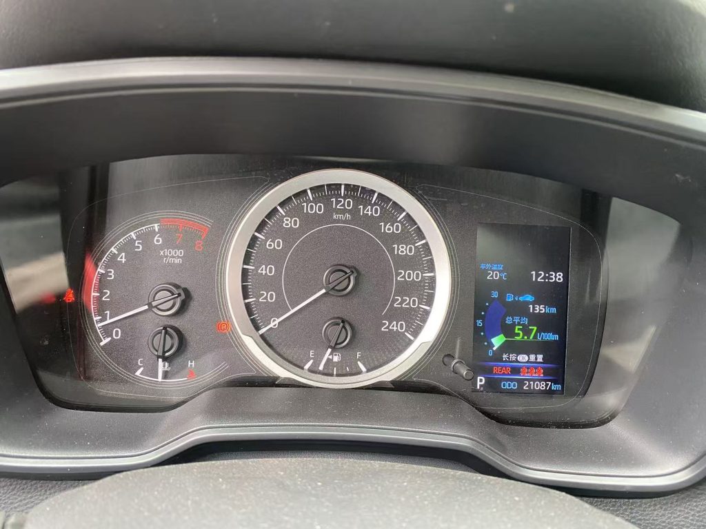 Corolla Модель 2021 года 1.2T S-CVT Elite PLUS Edition - Huishida Trading