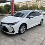 Corolla Модель 2021 года 1.2T S-CVT Elite PLUS Edition
