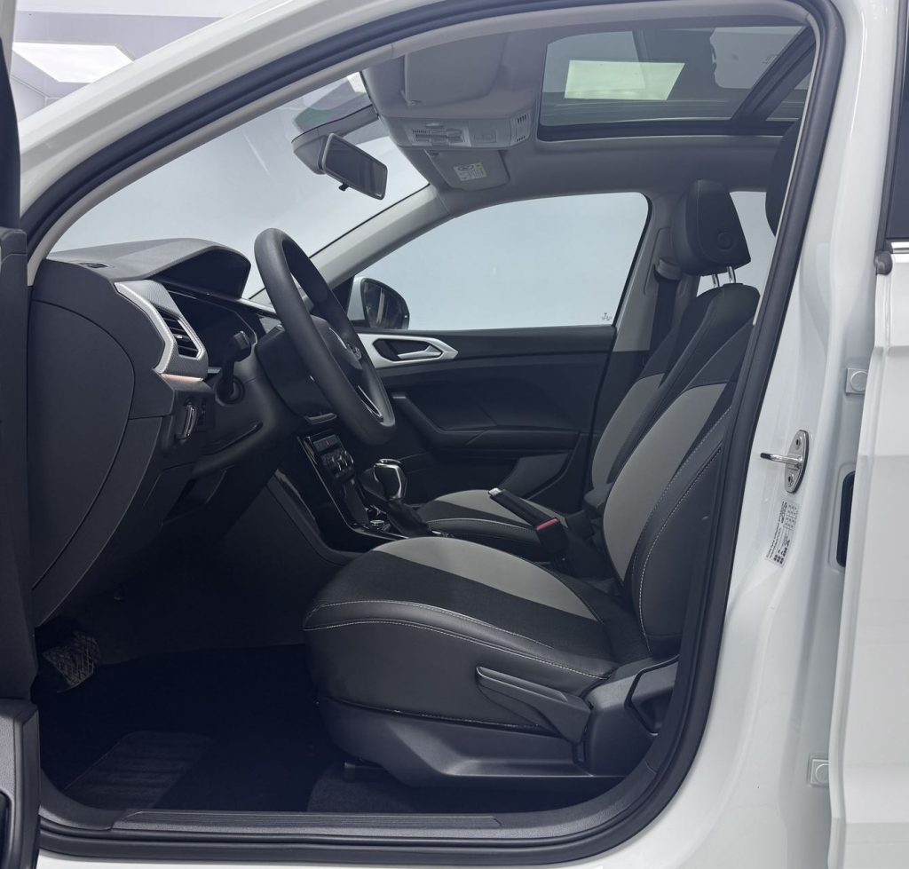 Volkswagen TACQUA Модель 2021 года, 1,5 л, автоматическая коробка передач, версия Yue Zhi Lian. - Huishida Trading