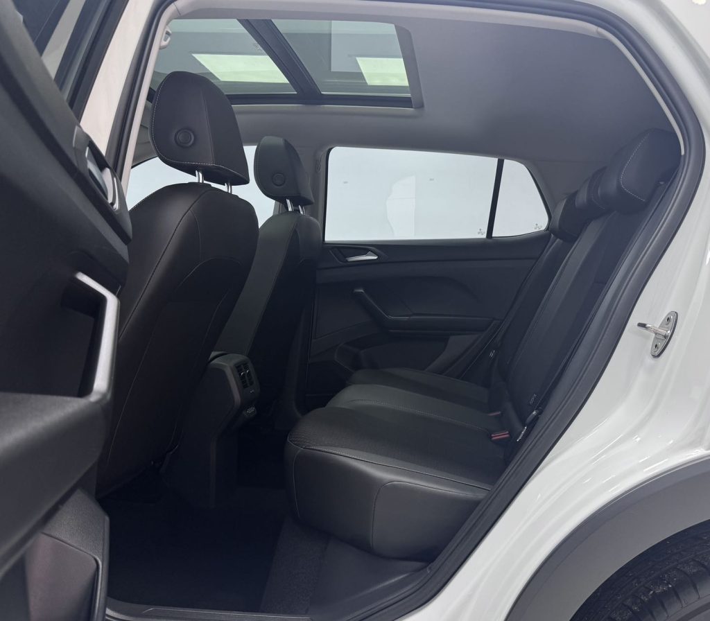 Volkswagen TACQUA Модель 2021 года, 1,5 л, автоматическая коробка передач, версия Yue Zhi Lian. - Huishida Trading