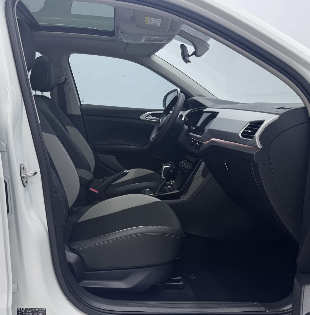 Volkswagen TACQUA Модель 2021 года, 1,5 л, автоматическая коробка передач, версия Yue Zhi Lian. - Huishida Trading