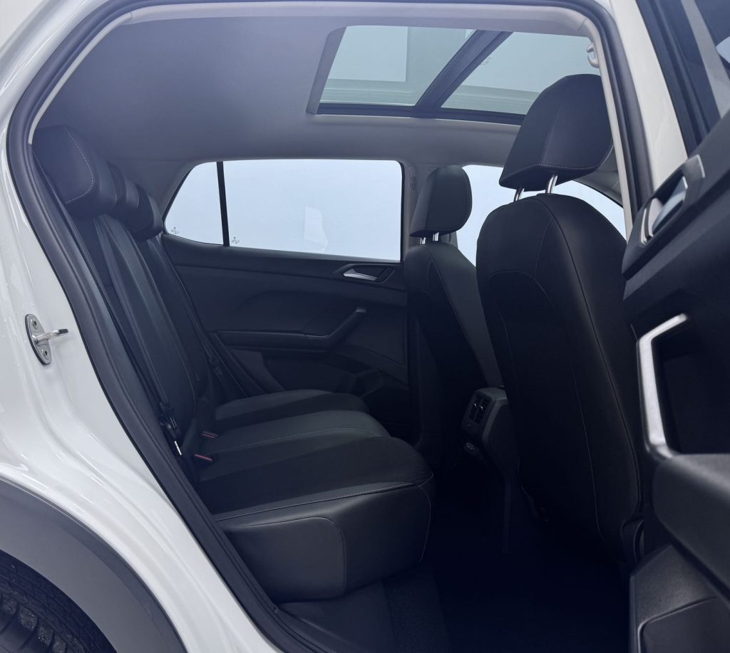 Volkswagen TACQUA Модель 2021 года, 1,5 л, автоматическая коробка передач, версия Yue Zhi Lian. - Huishida Trading