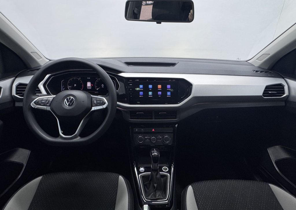 Volkswagen TACQUA Модель 2021 года, 1,5 л, автоматическая коробка передач, версия Yue Zhi Lian. - Huishida Trading