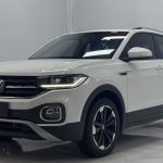 Volkswagen TACQUA Модель 2021 года, 1,5 л, автоматическая коробка передач, версия Yue Zhi Lian.