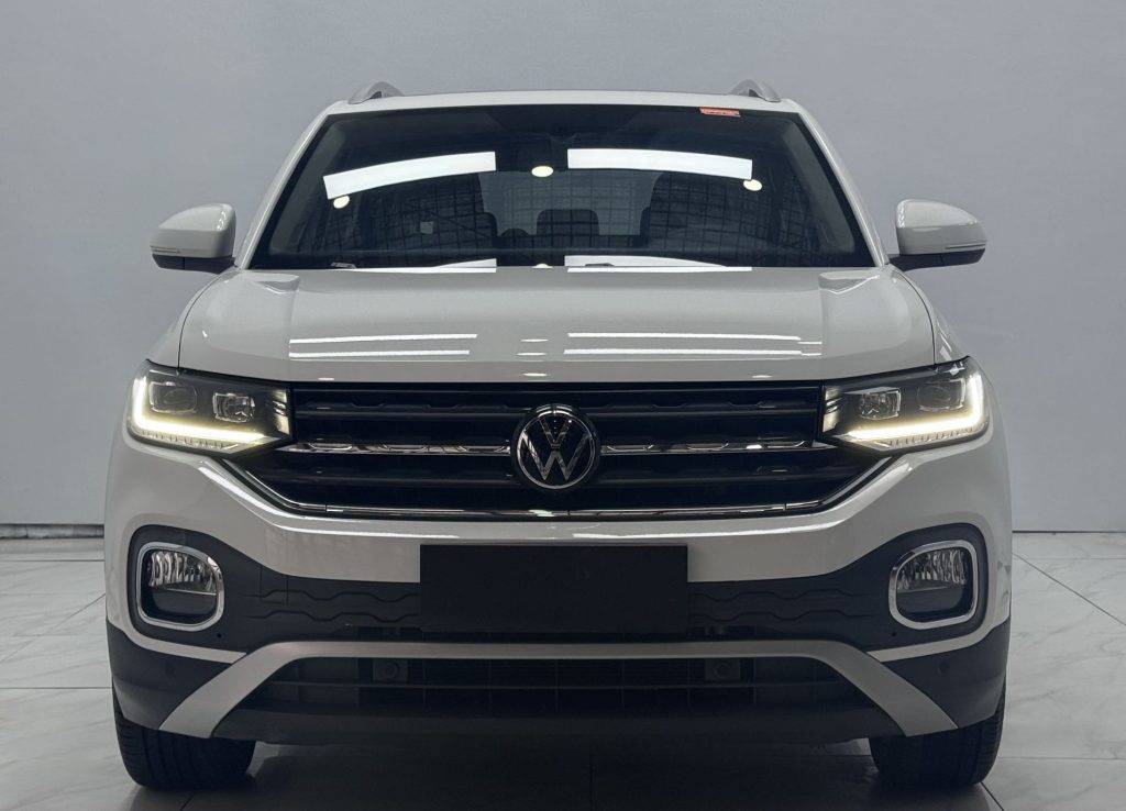 Volkswagen TACQUA Модель 2021 года, 1,5 л, автоматическая коробка передач, версия Yue Zhi Lian. - Huishida Trading