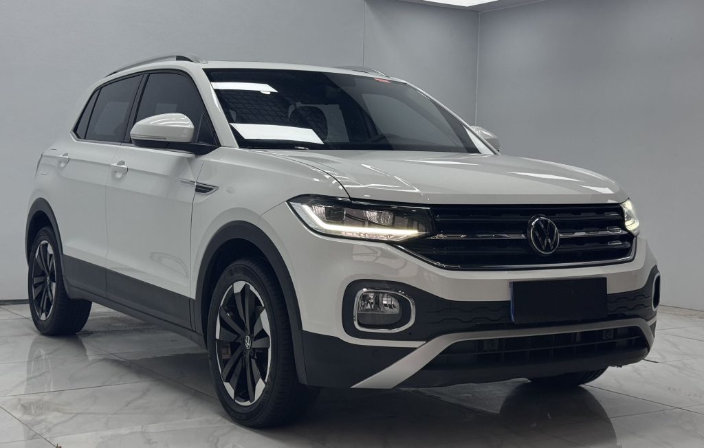 Volkswagen TACQUA Модель 2021 года, 1,5 л, автоматическая коробка передач, версия Yue Zhi Lian. - Huishida Trading