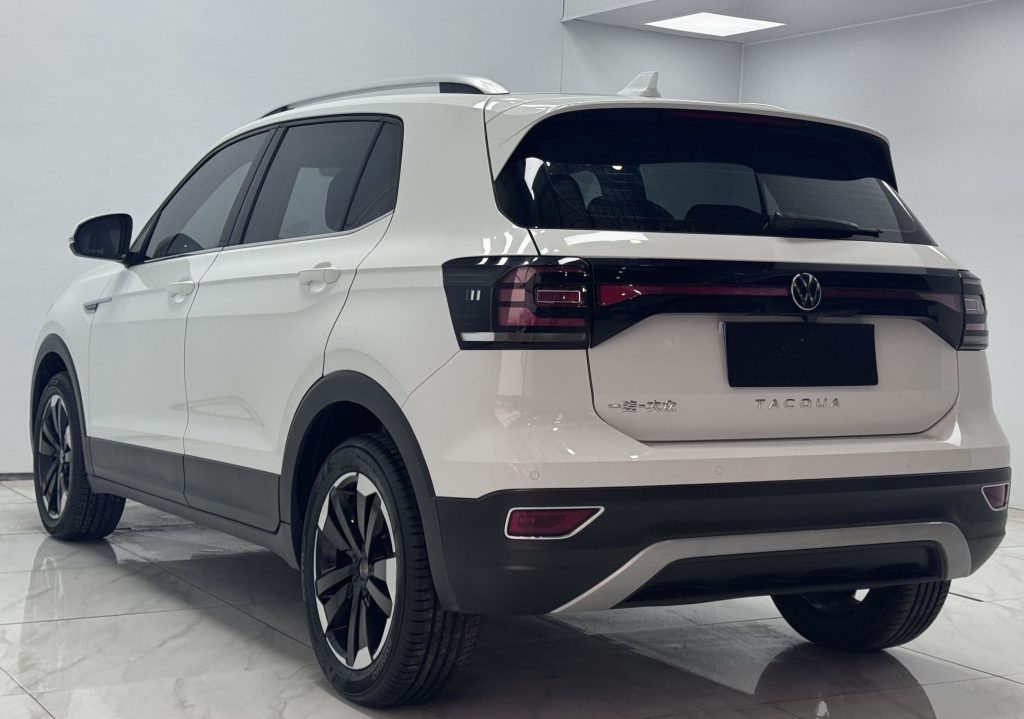 Volkswagen TACQUA Модель 2021 года, 1,5 л, автоматическая коробка передач, версия Yue Zhi Lian. - Huishida Trading