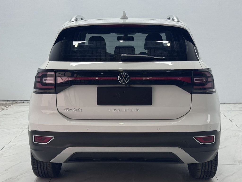 Volkswagen TACQUA Модель 2021 года, 1,5 л, автоматическая коробка передач, версия Yue Zhi Lian. - Huishida Trading