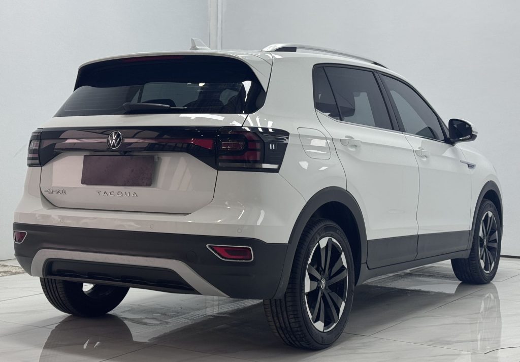 Volkswagen TACQUA Модель 2021 года, 1,5 л, автоматическая коробка передач, версия Yue Zhi Lian. - Huishida Trading