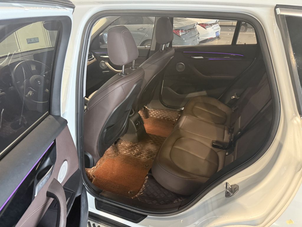 BMW X1 White 2021 sDrive20Li Luxury Edition - Huishida Trading