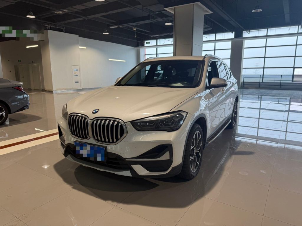 BMW X1 White 2021 sDrive20Li Luxury Edition - Huishida Trading
