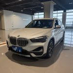 BMW X1 White 2021 sDrive20Li Luxury Edition