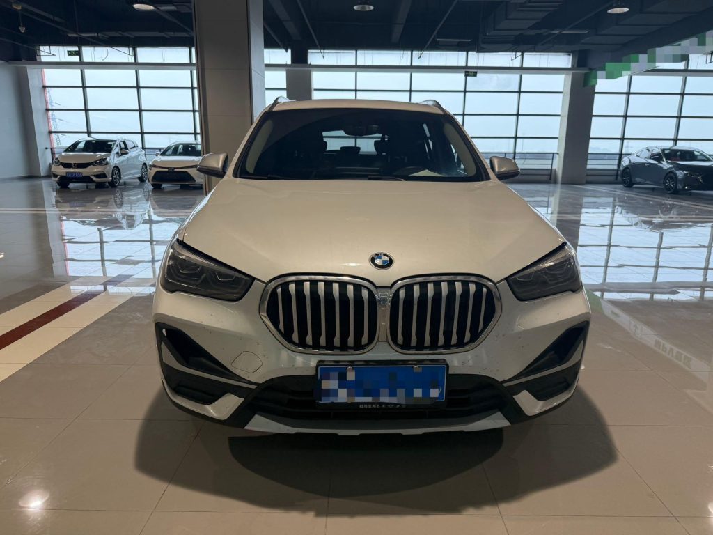 BMW X1 White 2021 sDrive20Li Luxury Edition - Huishida Trading