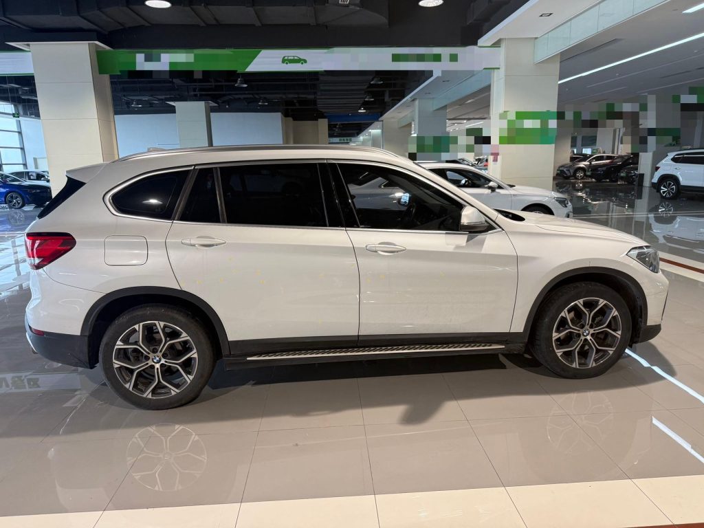 BMW X1 White 2021 sDrive20Li Luxury Edition - Huishida Trading