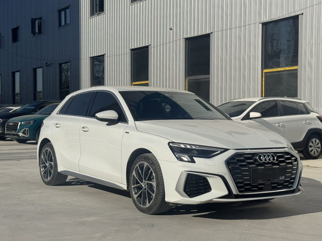 Audi A3 2021 Хэтчбек Progressive Sport - Huishida Trading