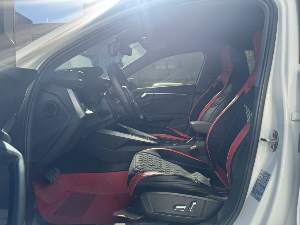 Audi A3 2021 Хэтчбек Progressive Sport - Huishida Trading