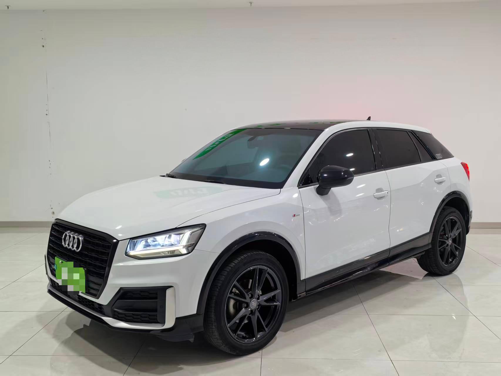 Audi Q2L  2021 35 TFSI Progressive Dynamic Edition
