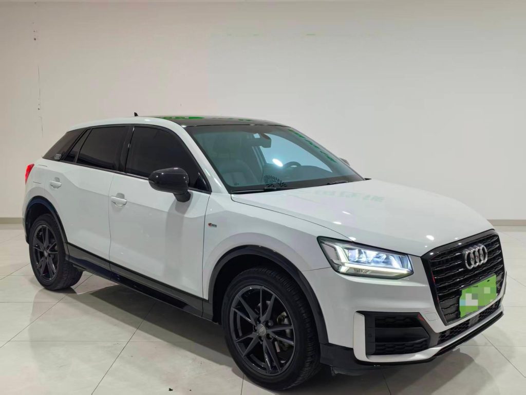 Audi Q2L 2021 35 TFSI Progressive Dynamic Edition - Huishida Trading