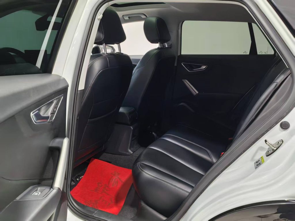 Audi Q2L 2021 35 TFSI Progressive Dynamic Edition - Huishida Trading