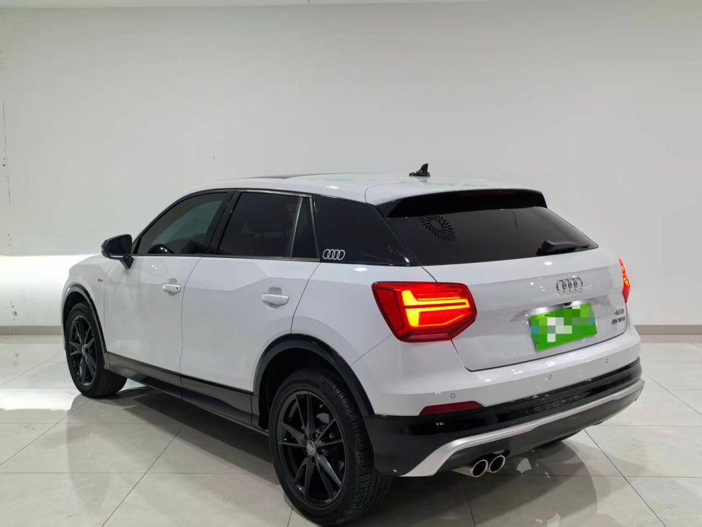 Audi Q2L 2021 35 TFSI Progressive Dynamic Edition - Huishida Trading