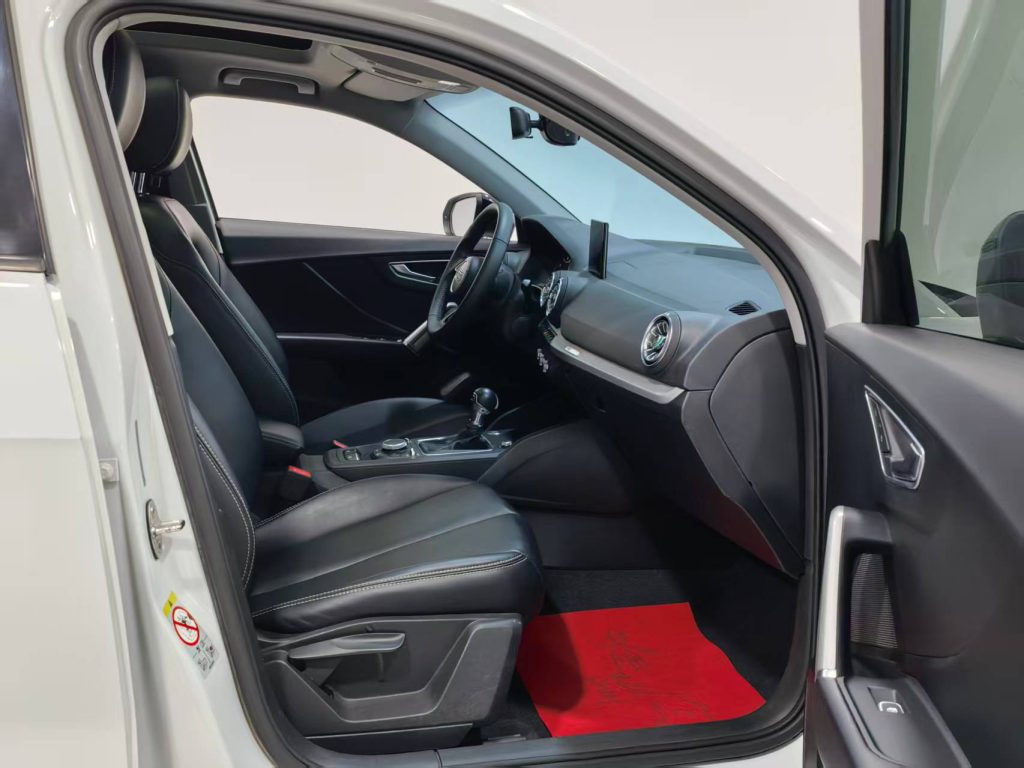 Audi Q2L 2021 35 TFSI Progressive Dynamic Edition - Huishida Trading