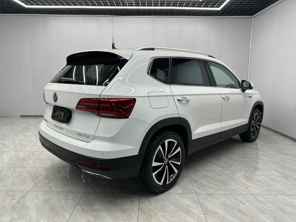 Volkswagen Tharu 2022 280TSI Two-Wheel Drive Luxury Edition - Huishida Trading