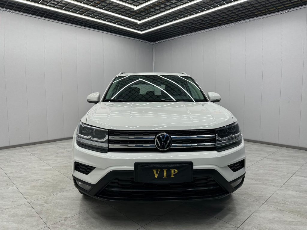 Volkswagen Tharu 2022 280TSI Two-Wheel Drive Luxury Edition - Huishida Trading