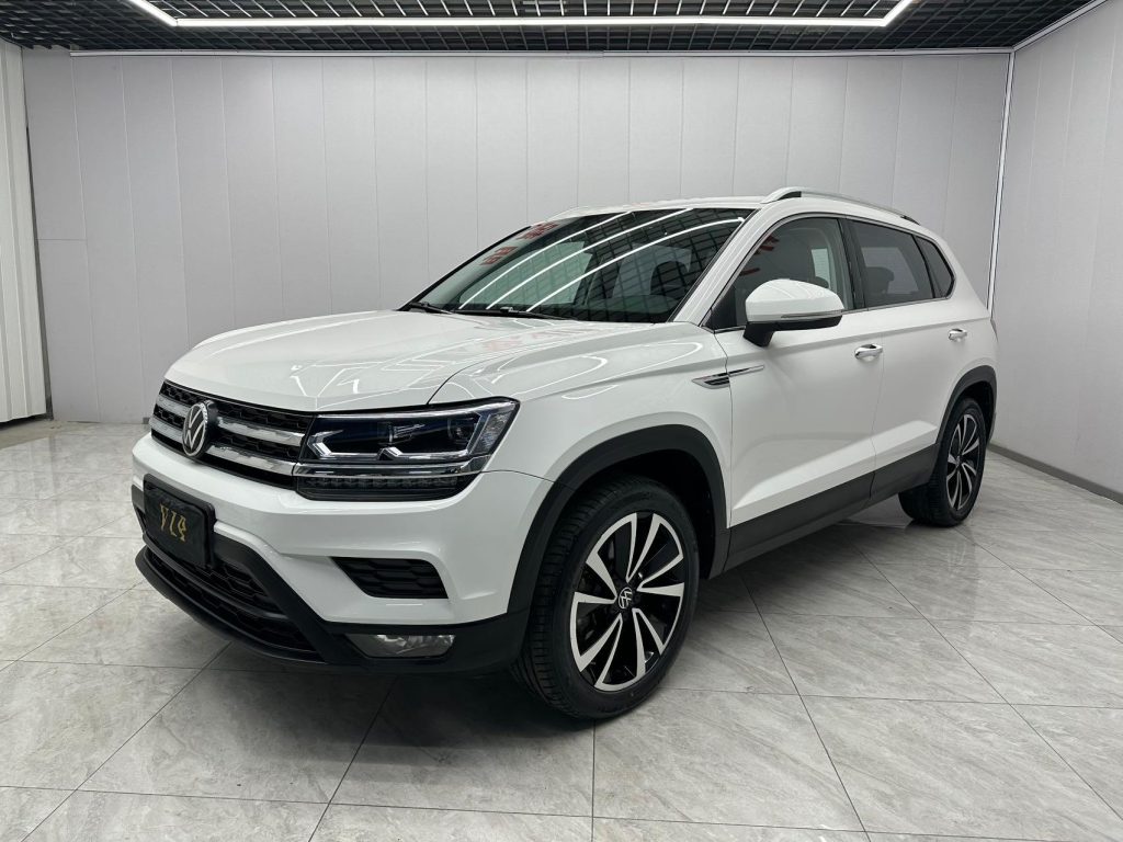 Volkswagen Tharu 2022 280TSI Two-Wheel Drive Luxury Edition - Huishida Trading