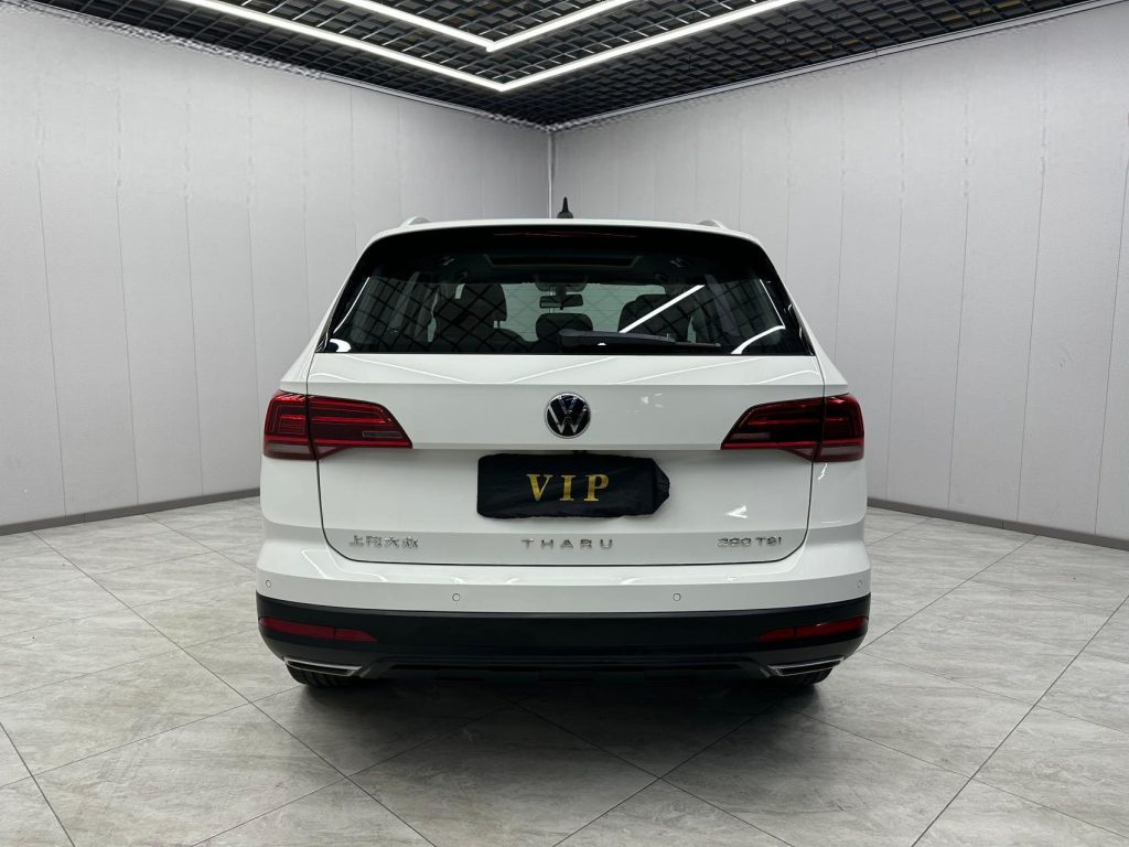 Volkswagen Tharu 2022 280TSI Two-Wheel Drive Luxury Edition - Huishida Trading