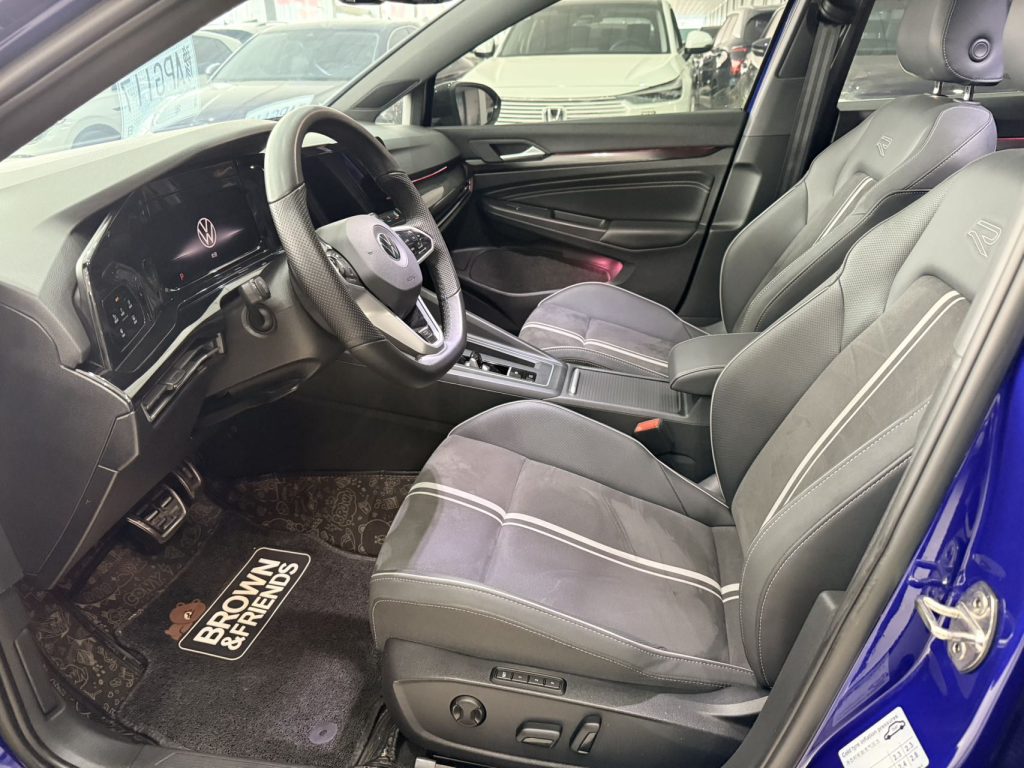 Golf 2023 280TSI DSG R-Line - Huishida Trading