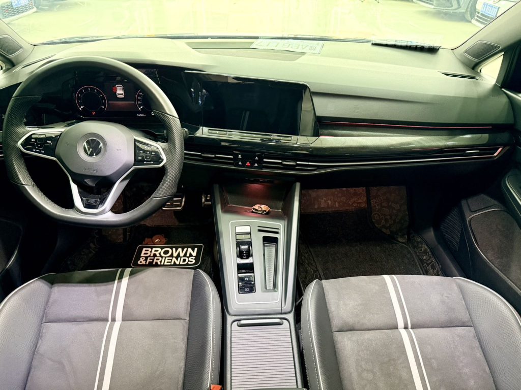 Golf 2023 280TSI DSG R-Line - Huishida Trading