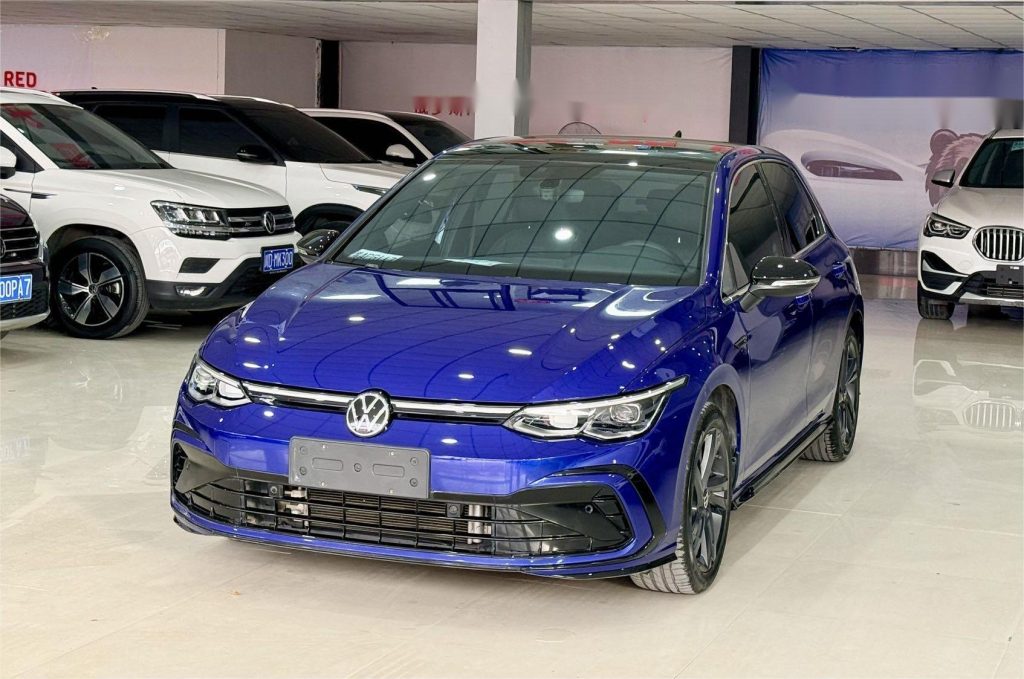 Golf 2023 280TSI DSG R-Line - Huishida Trading