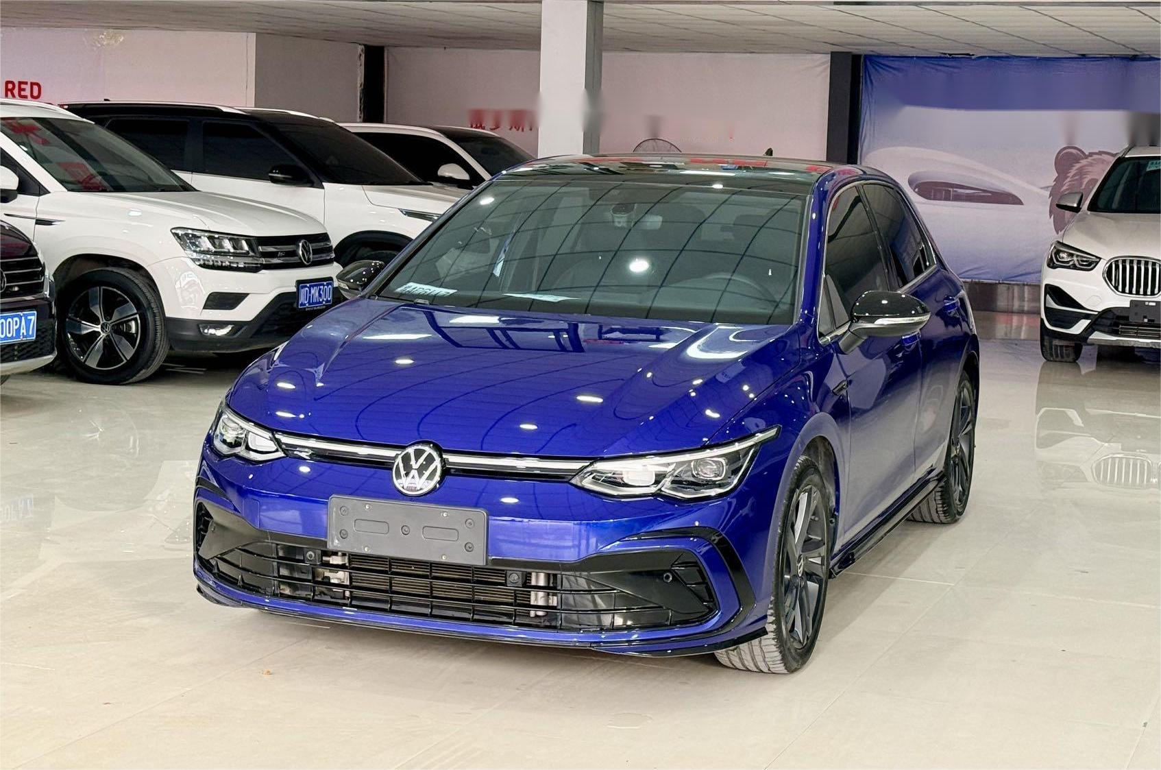 Golf  2023 280TSI DSG R-Line