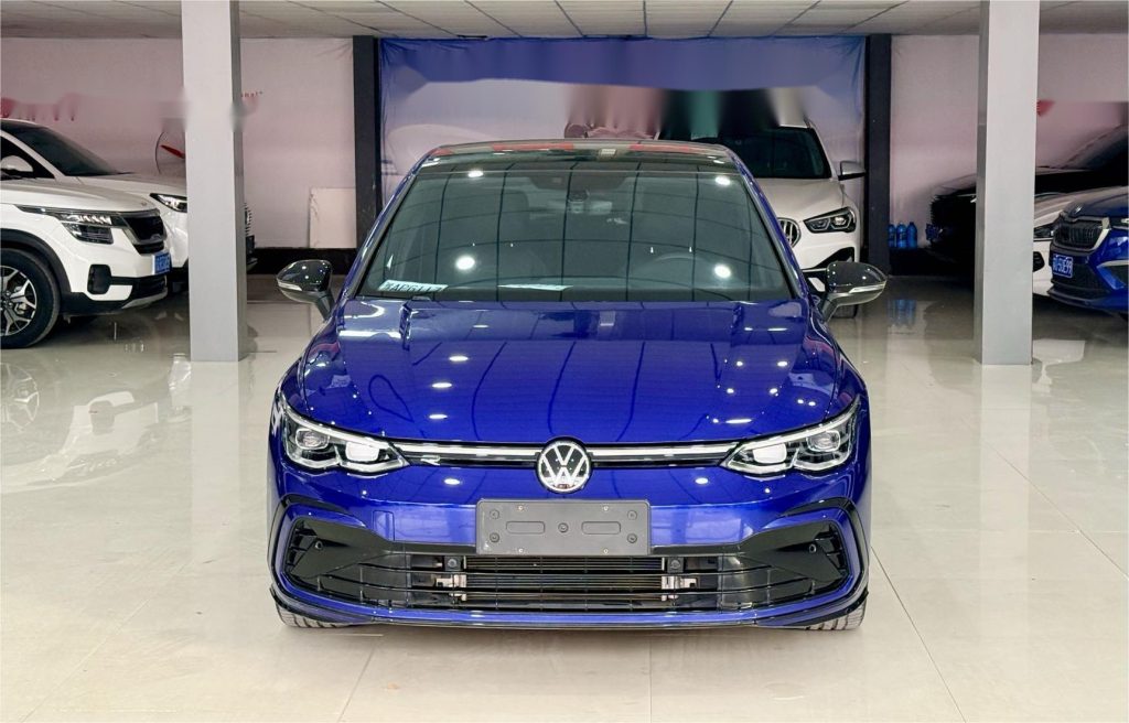 Golf 2023 280TSI DSG R-Line - Huishida Trading