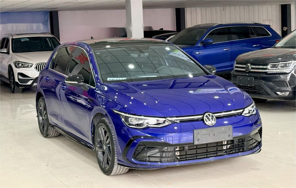 Golf 2023 280TSI DSG R-Line - Huishida Trading