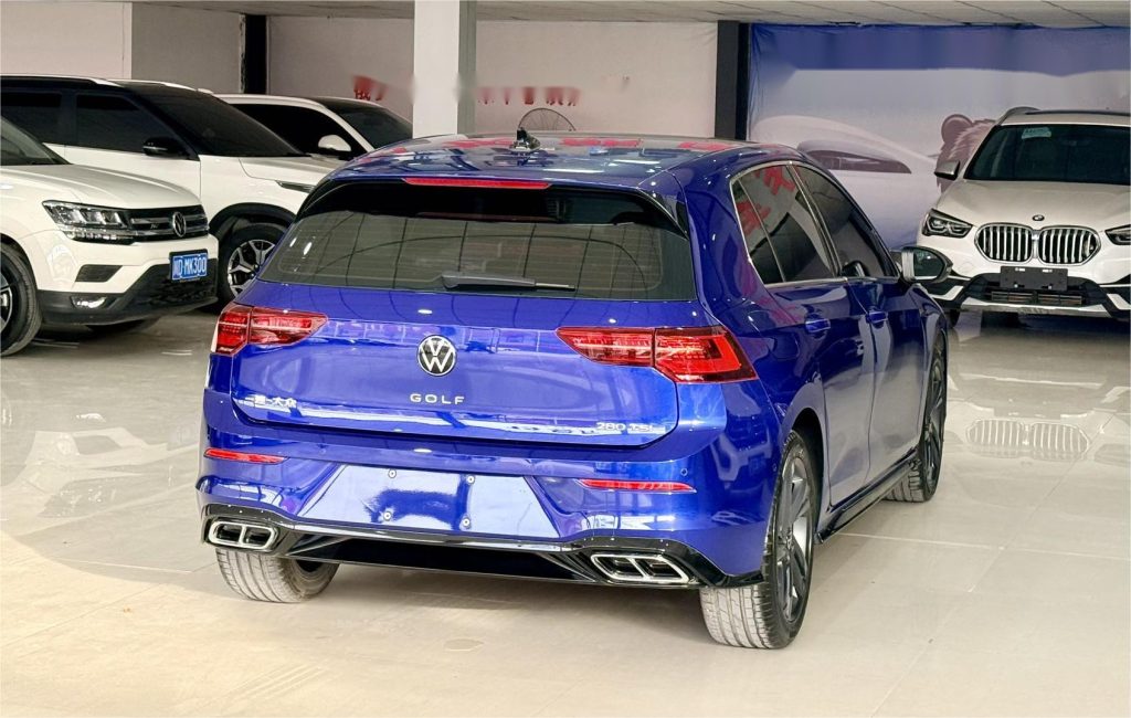 Golf 2023 280TSI DSG R-Line - Huishida Trading