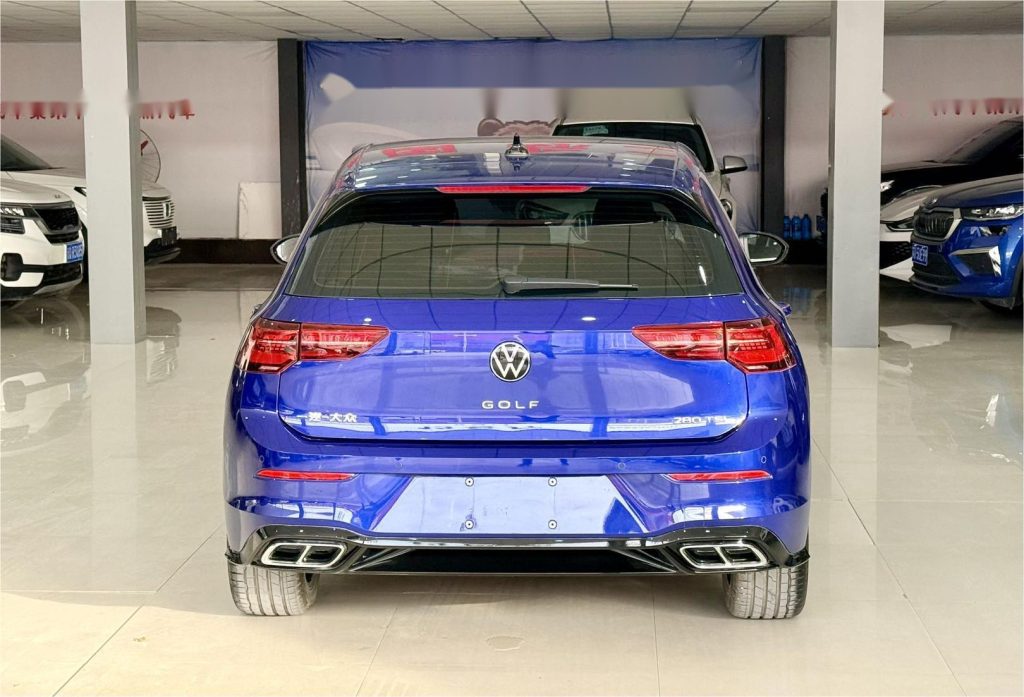 Golf 2023 280TSI DSG R-Line - Huishida Trading